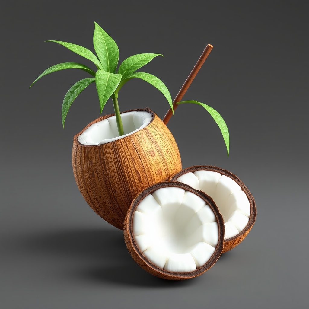 Fresh Coconut