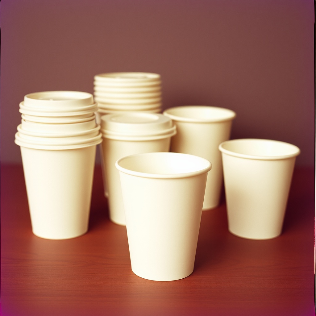 Paper Cups 1