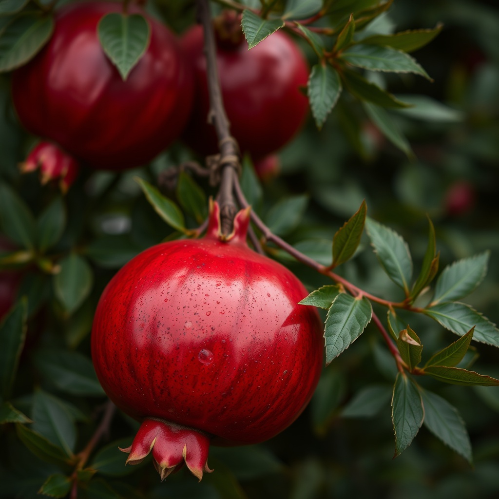 Pomegranate 1