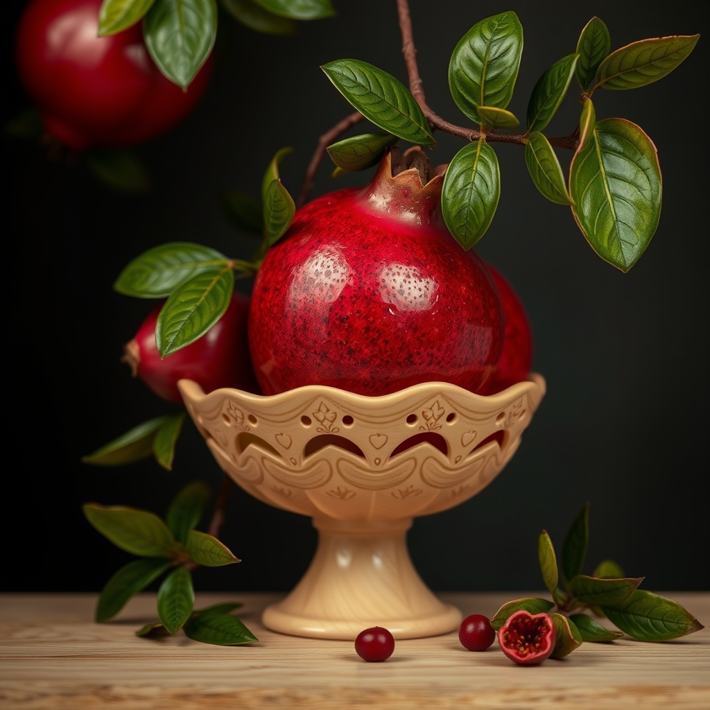 Pomegranate 2