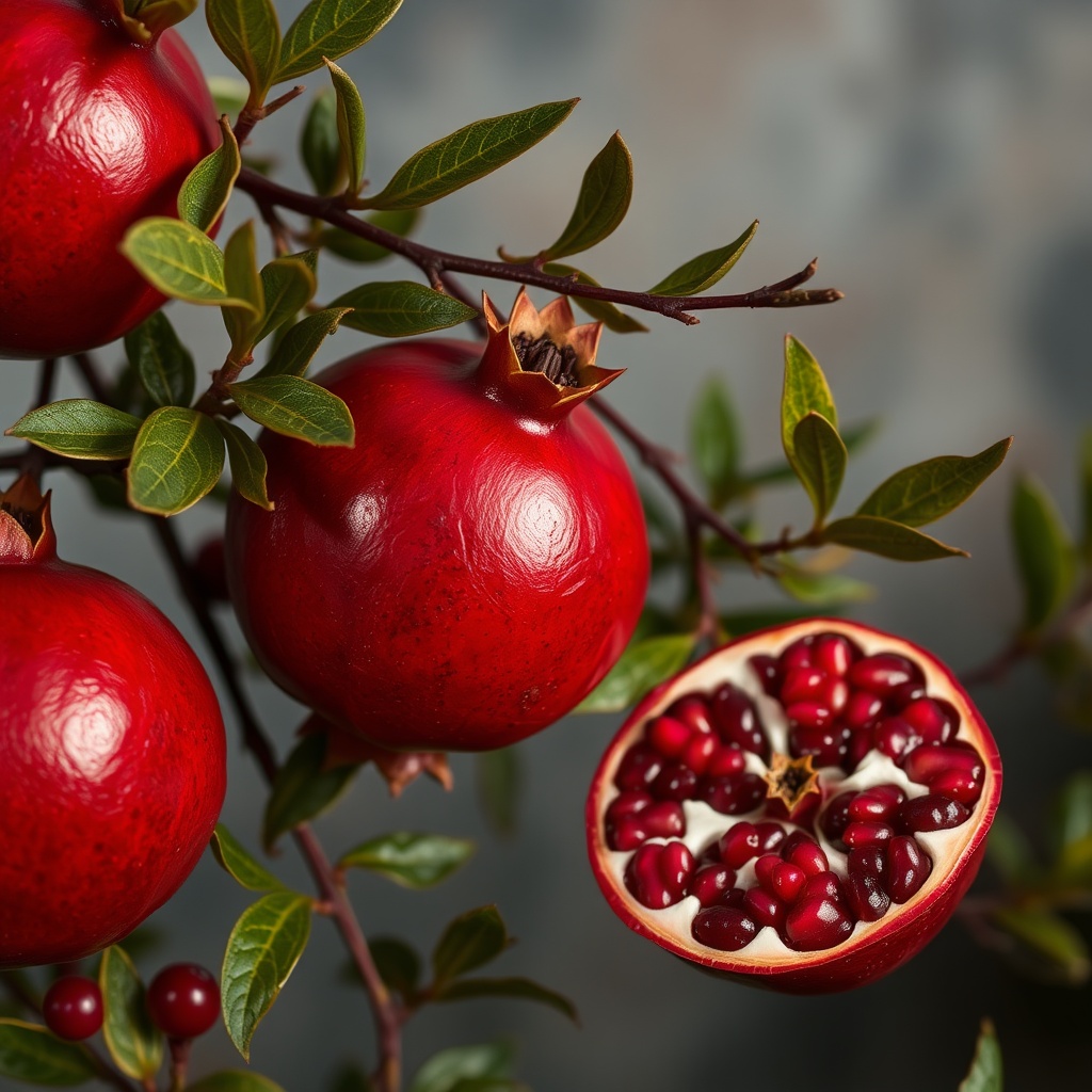 Pomegranate 3