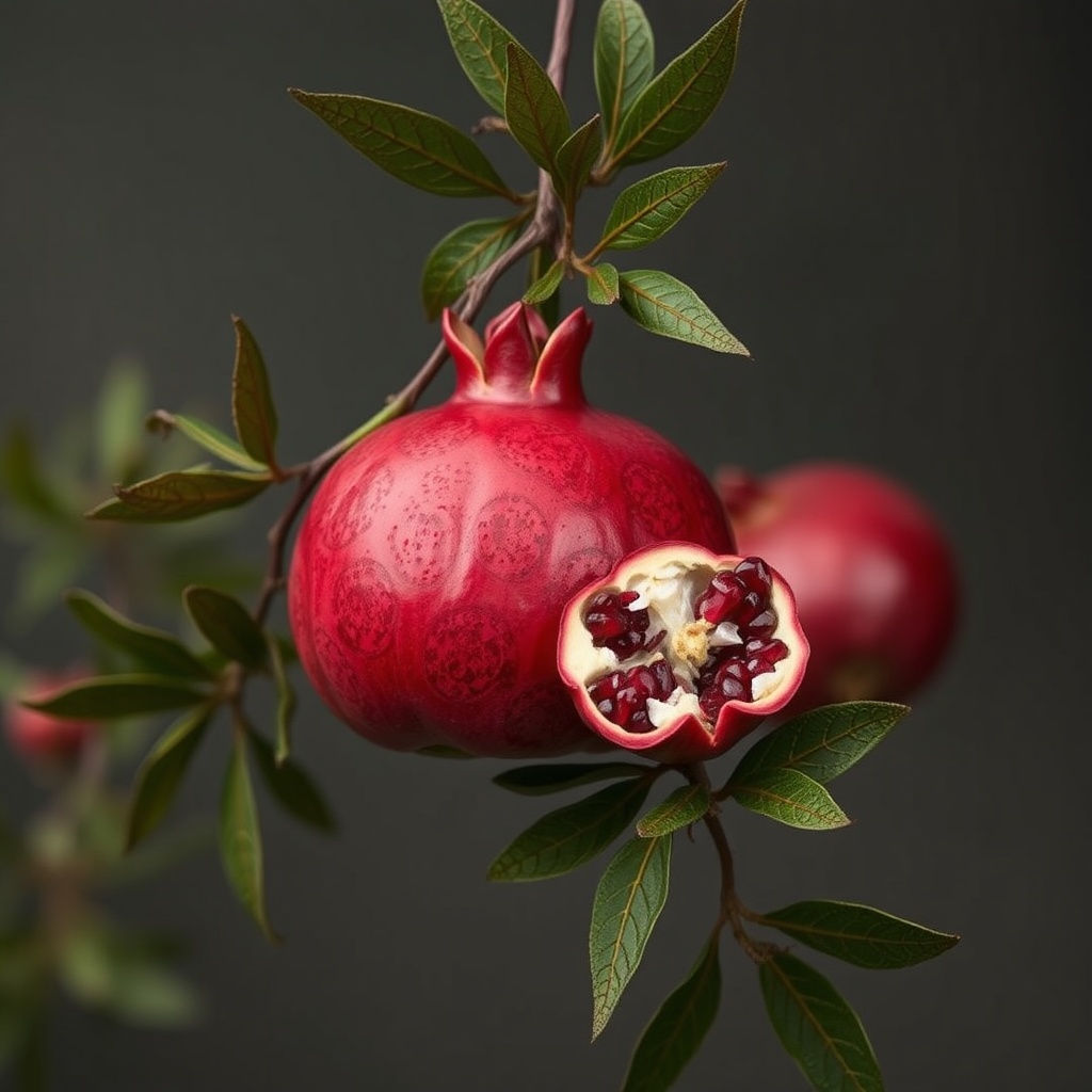 Pomegranate 4