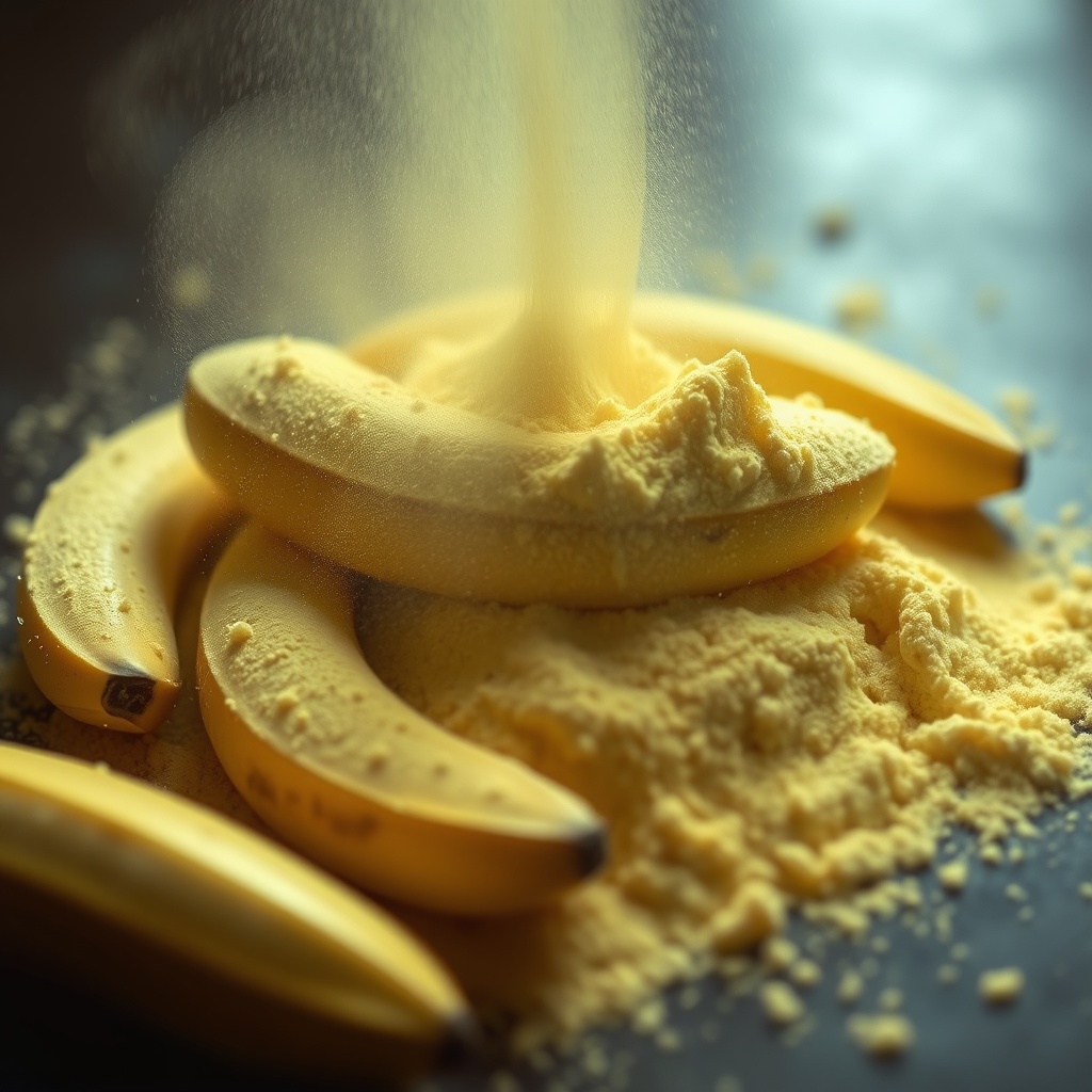 banana Powder 3