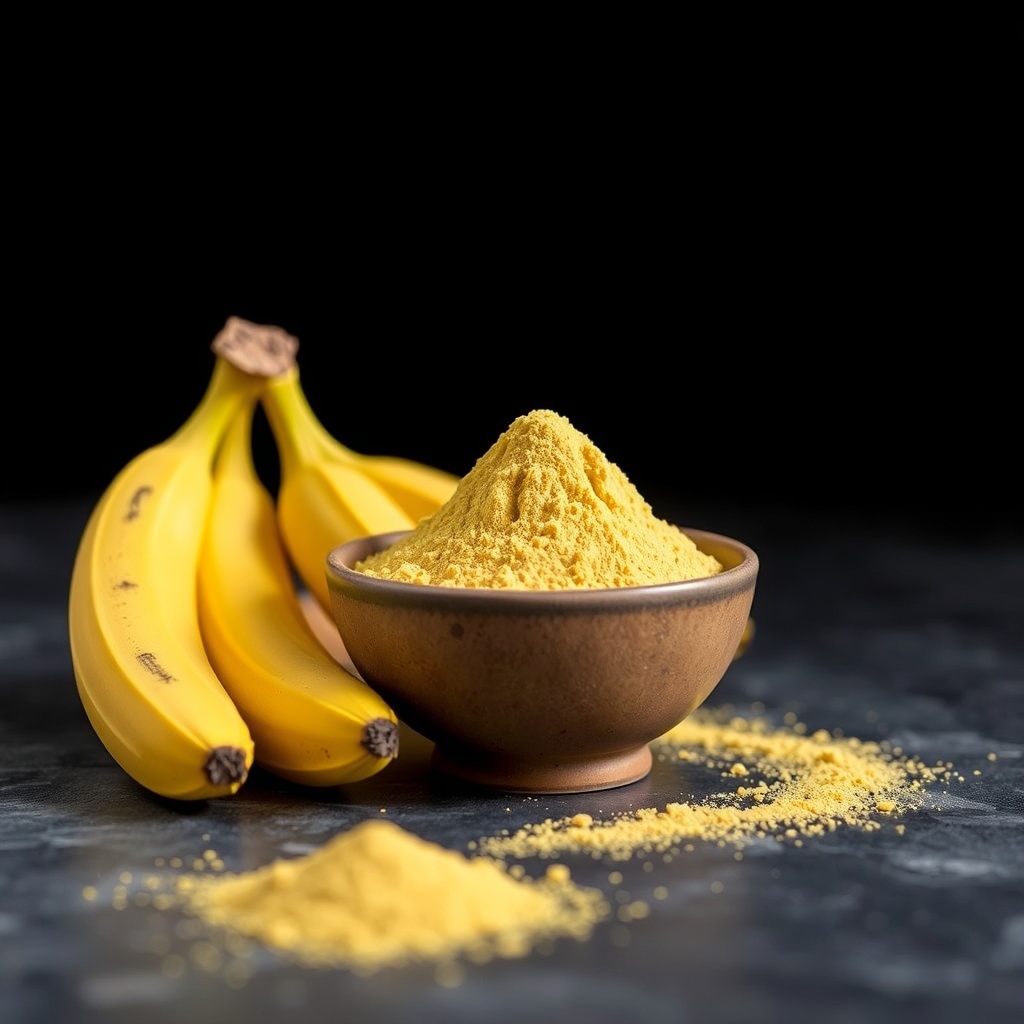 banana Powder 5
