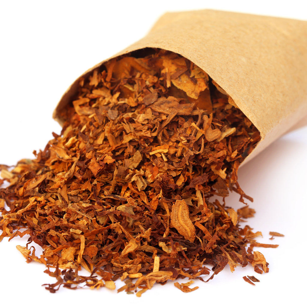raw tobacco 1