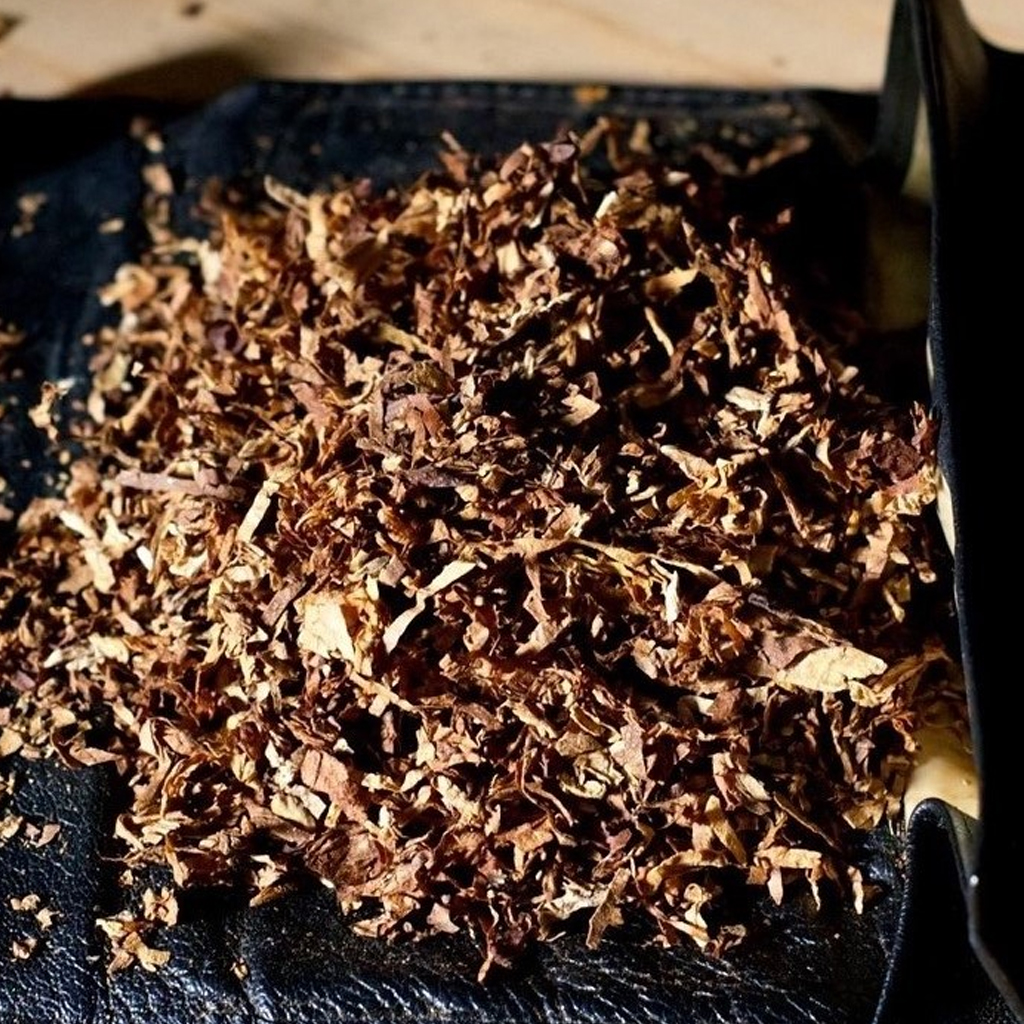 raw tobacco 2