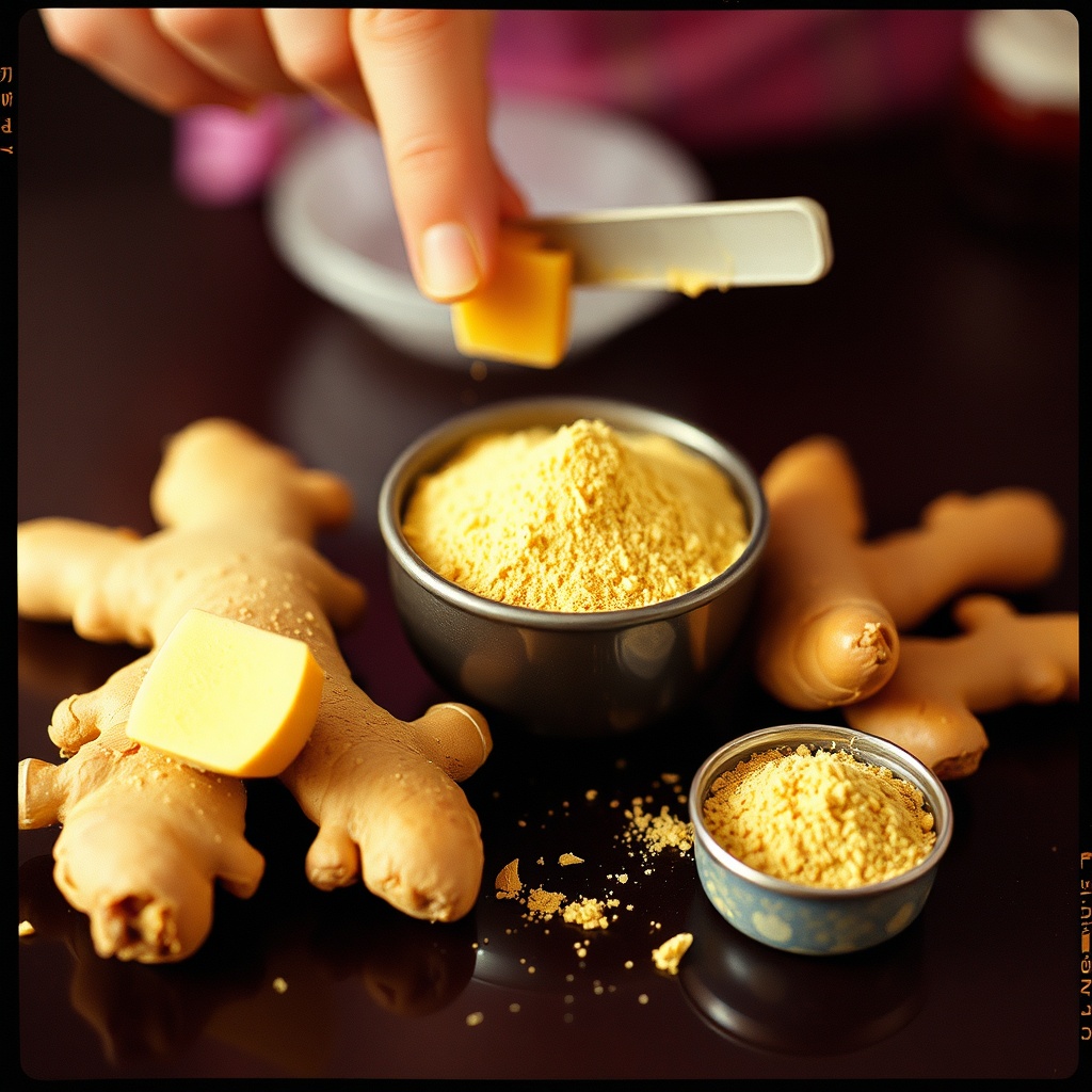 Ginger Powder 1
