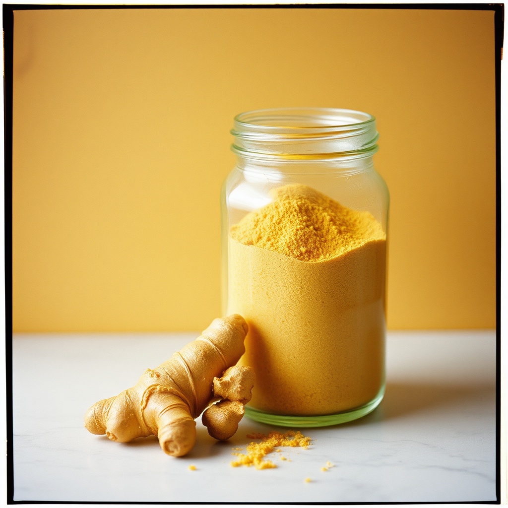 Ginger Powder 2