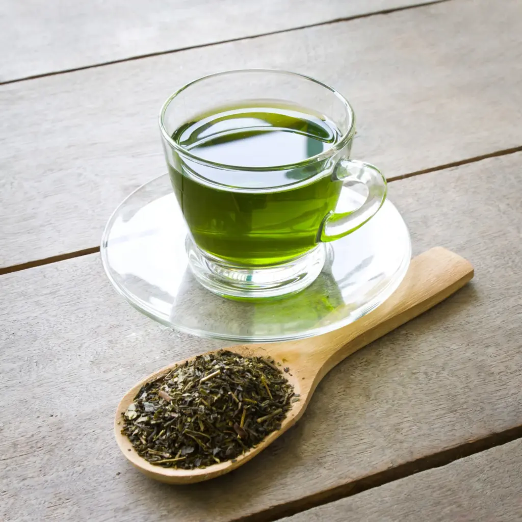 Green Tea 1