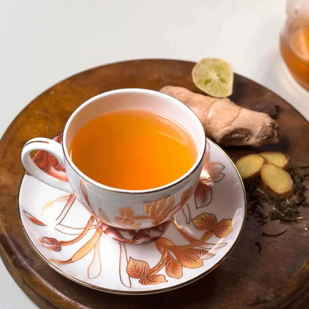 Green Tea 4